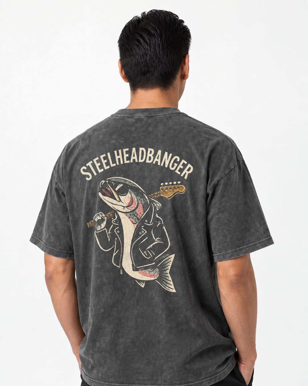 washed model black front