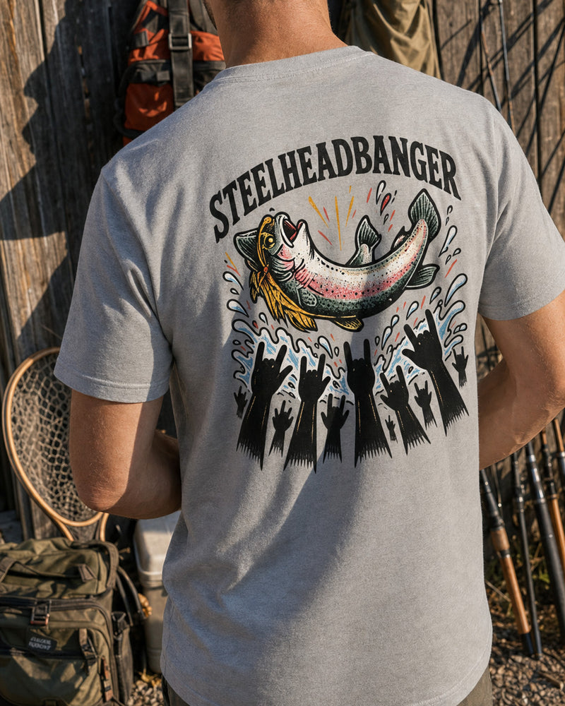 tee model sports-grey angle
