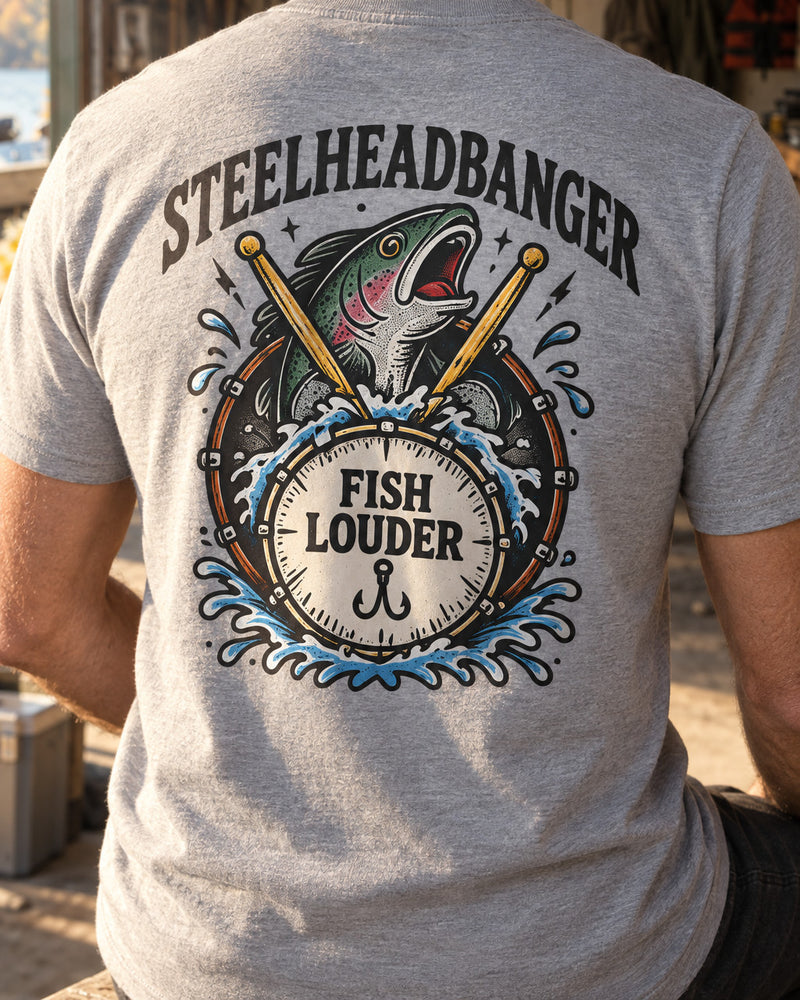 tee model sports-grey angle