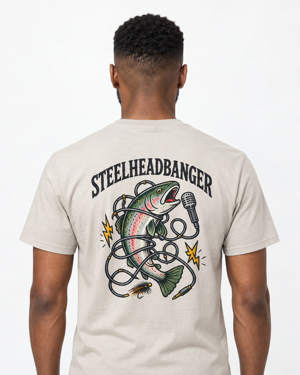 tee model sand front