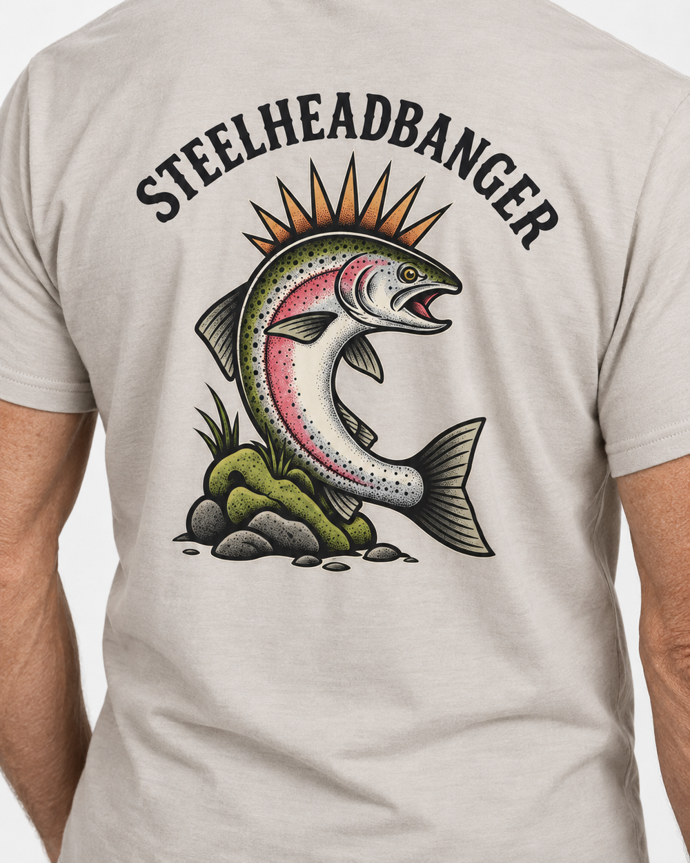 tee model sand angle
