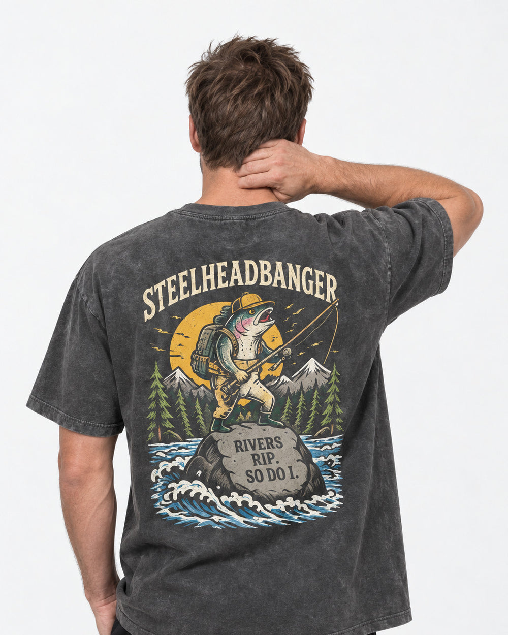 washed model black front
