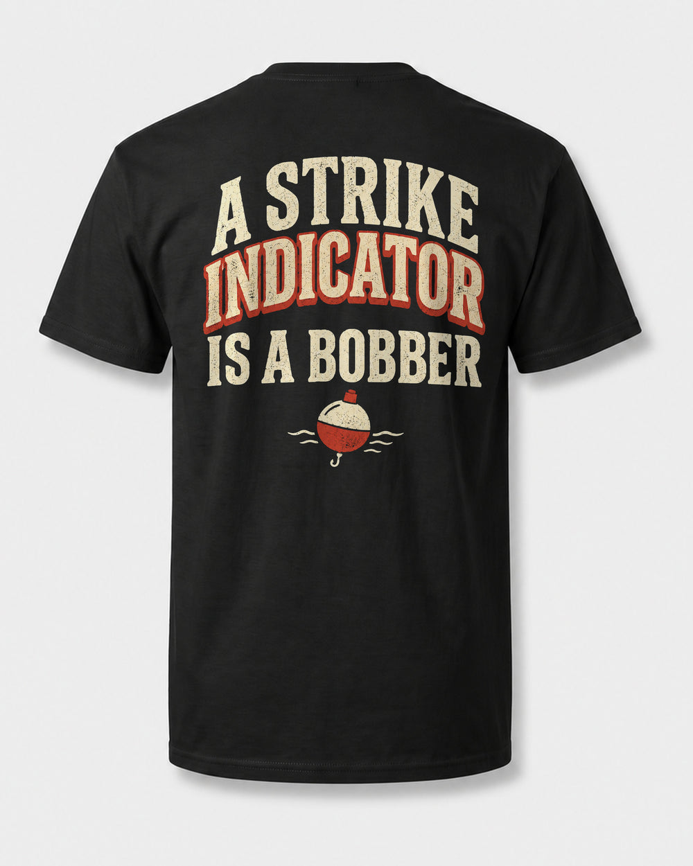 tee black trước
