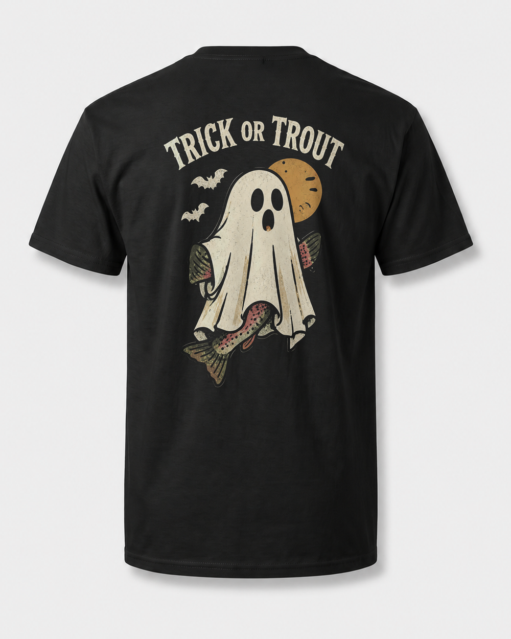 tee black trước