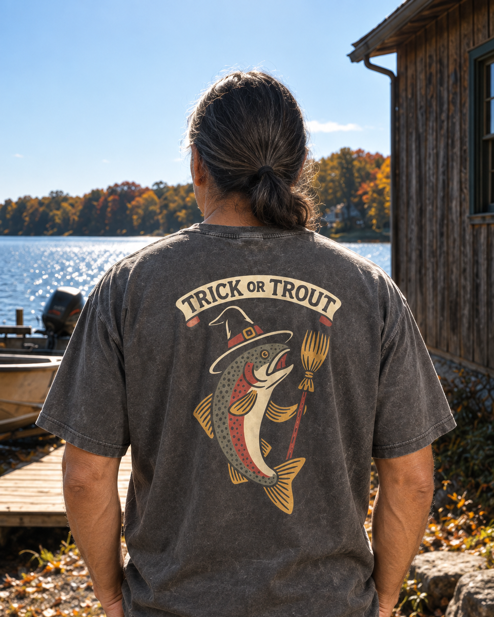 washed model black front