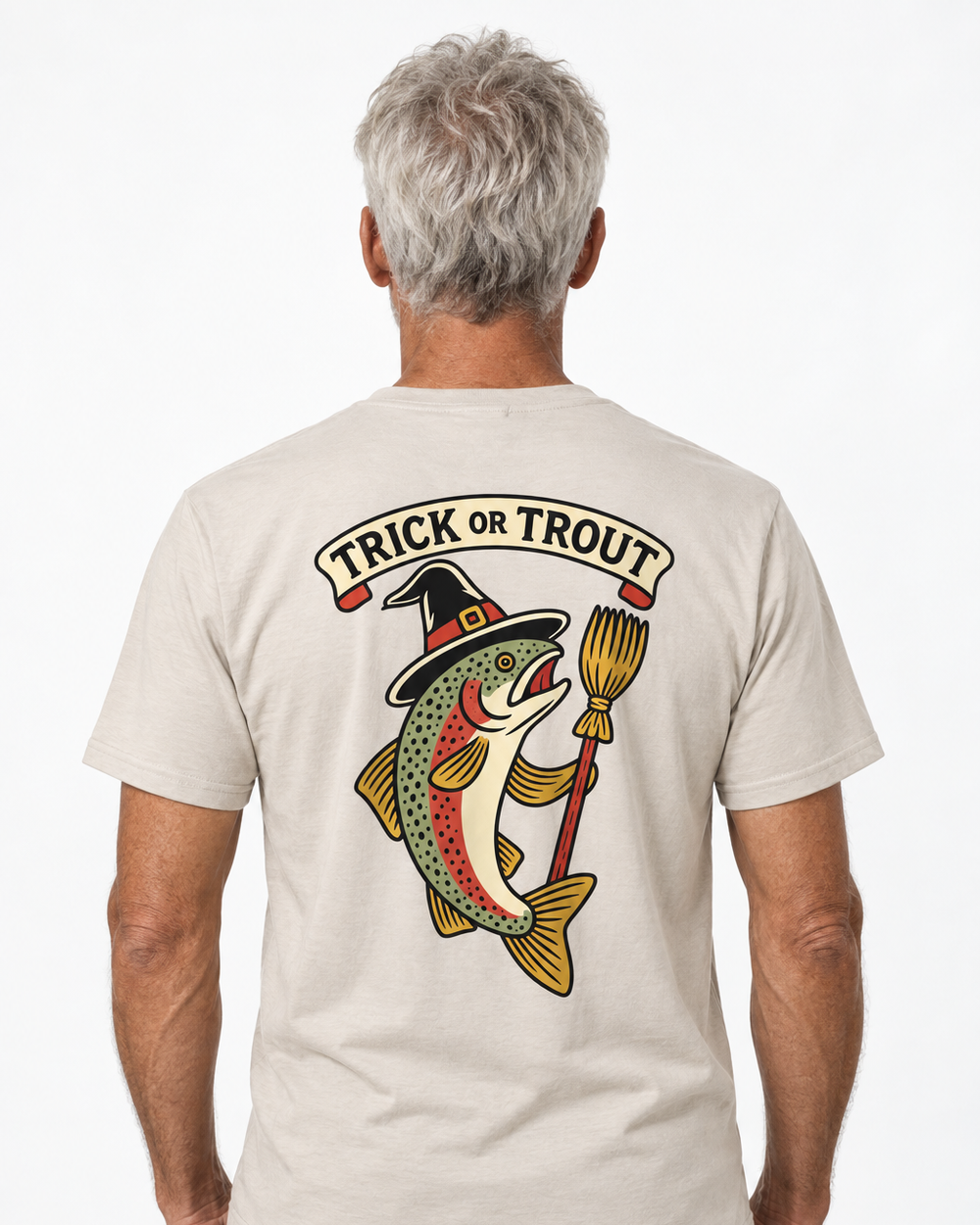 tee model sand front