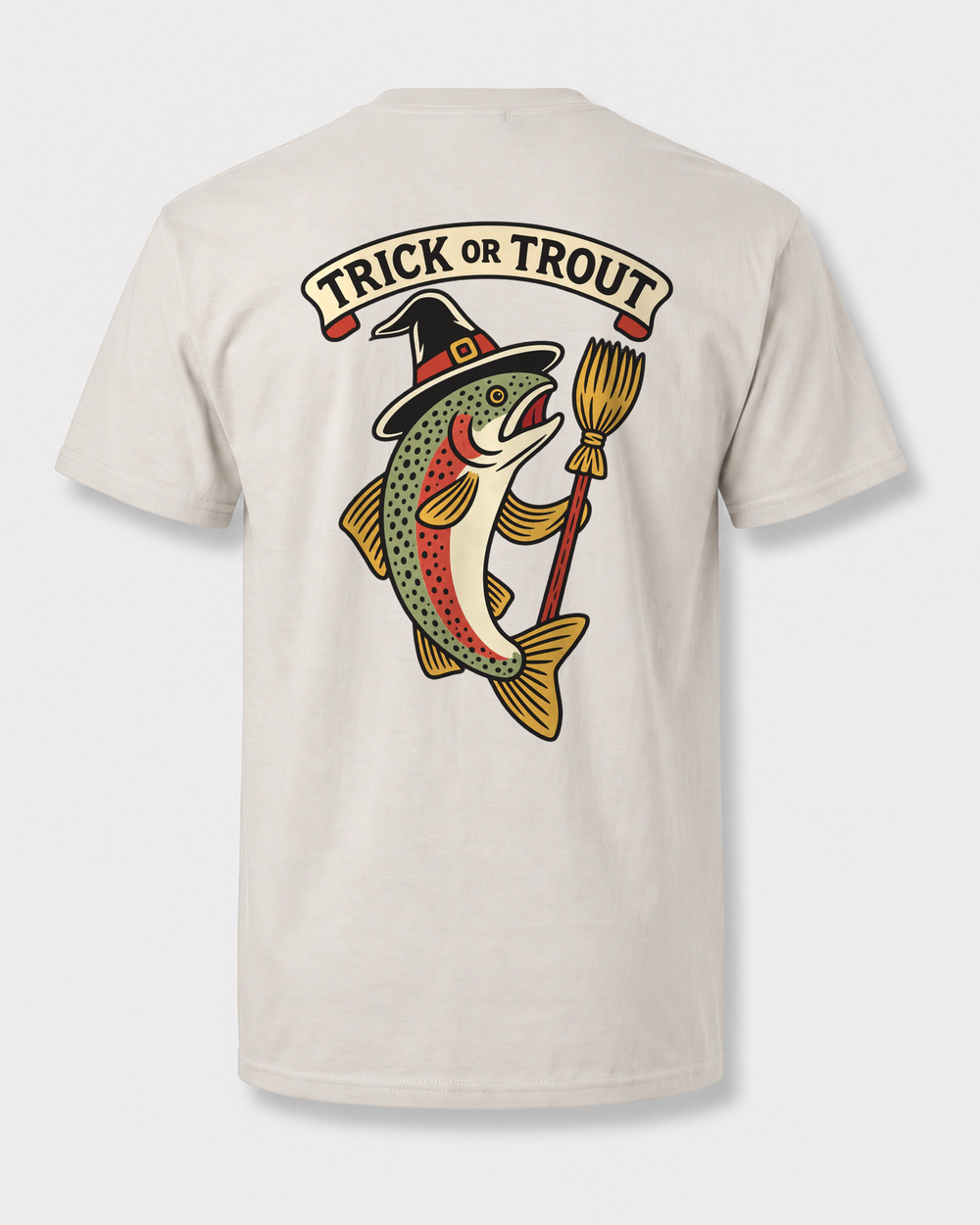 tee sand trước