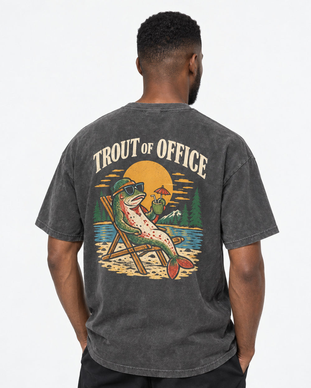 washed model black front