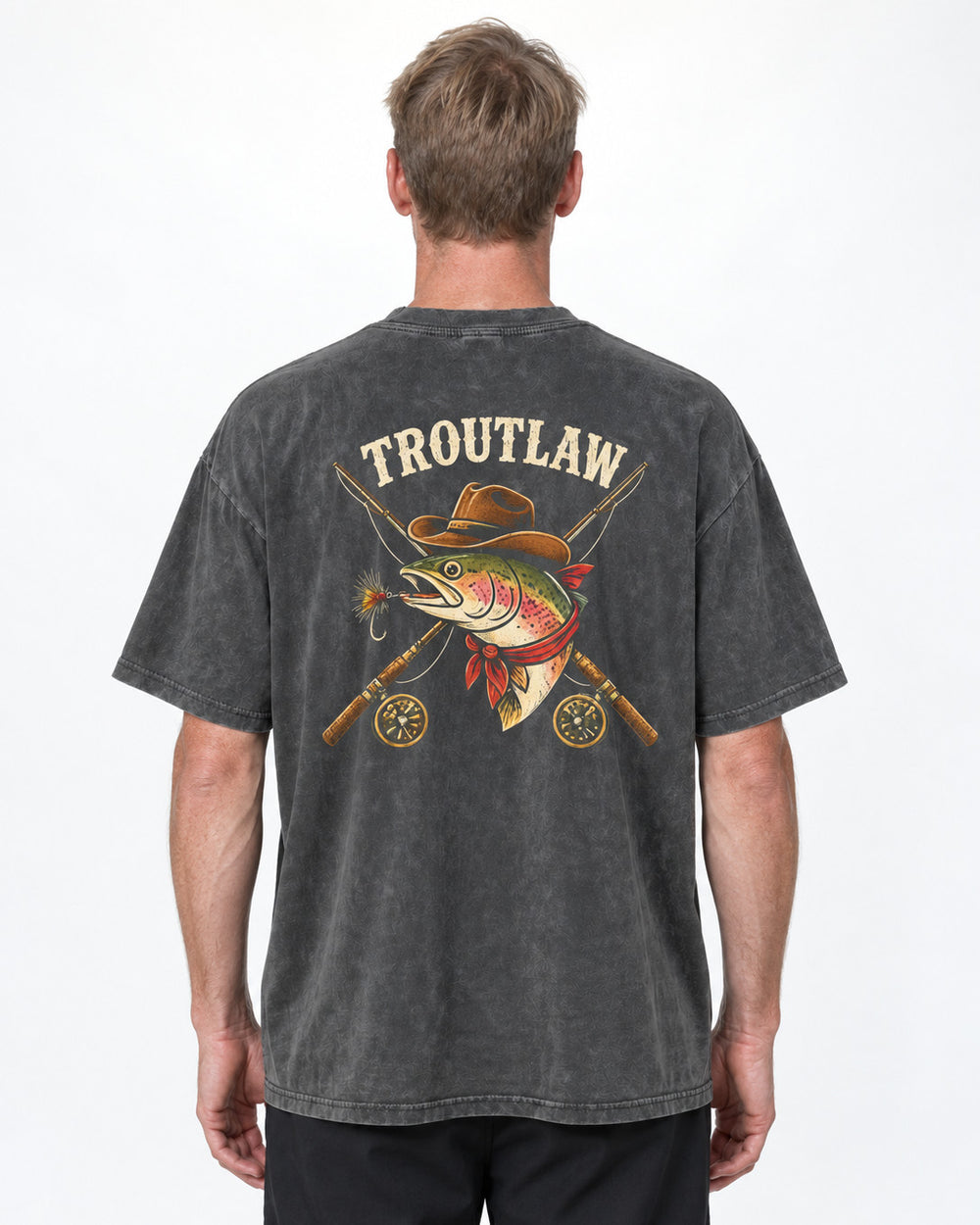 washed model black front