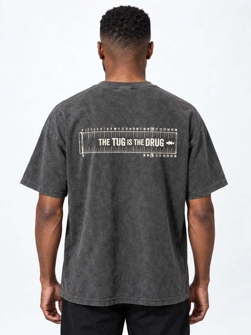 washed model black front