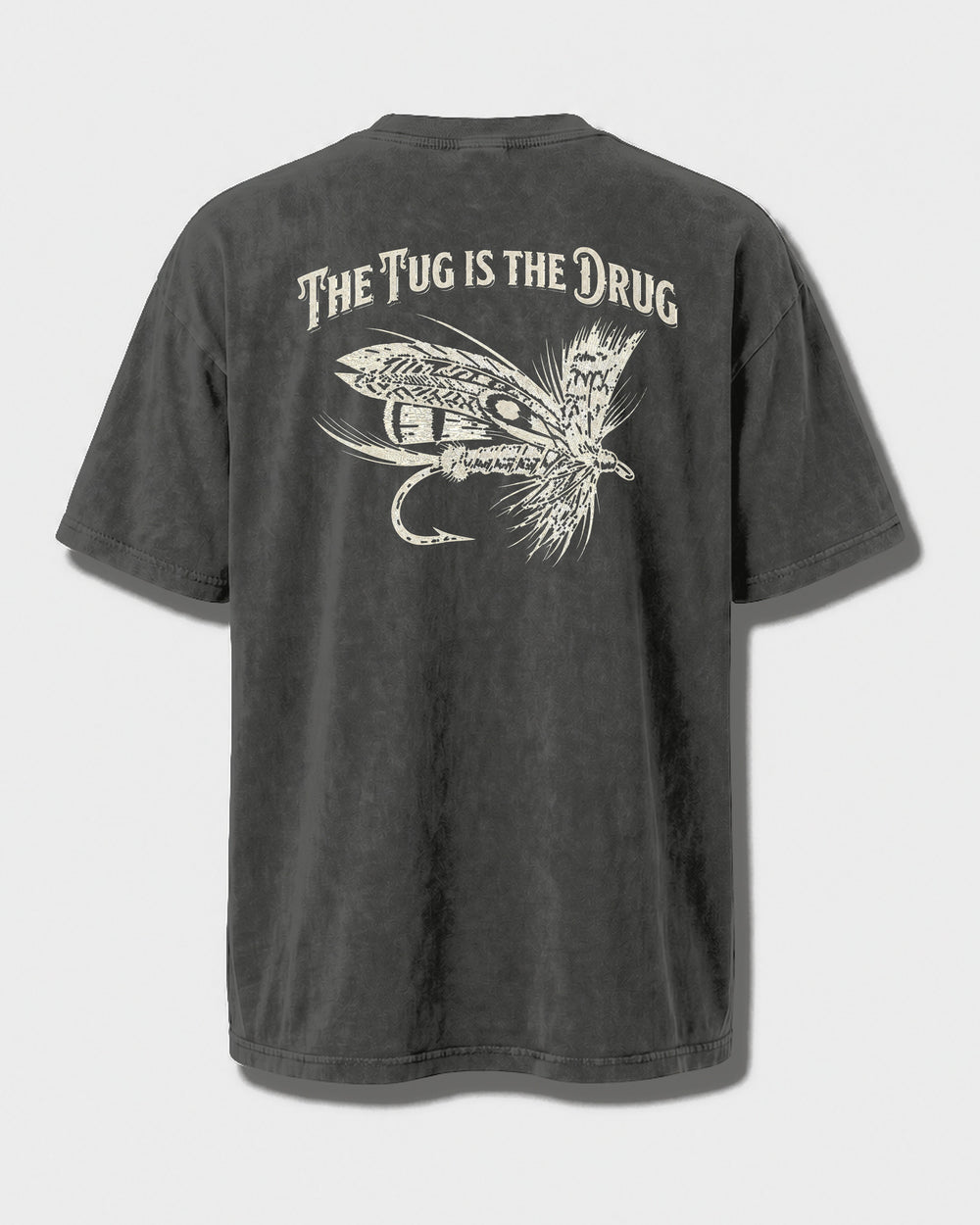 washed black trước