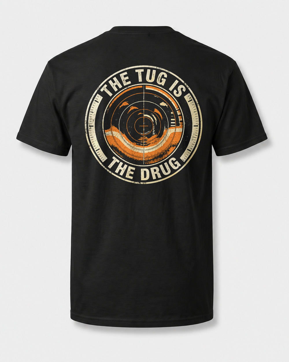 tee black trước