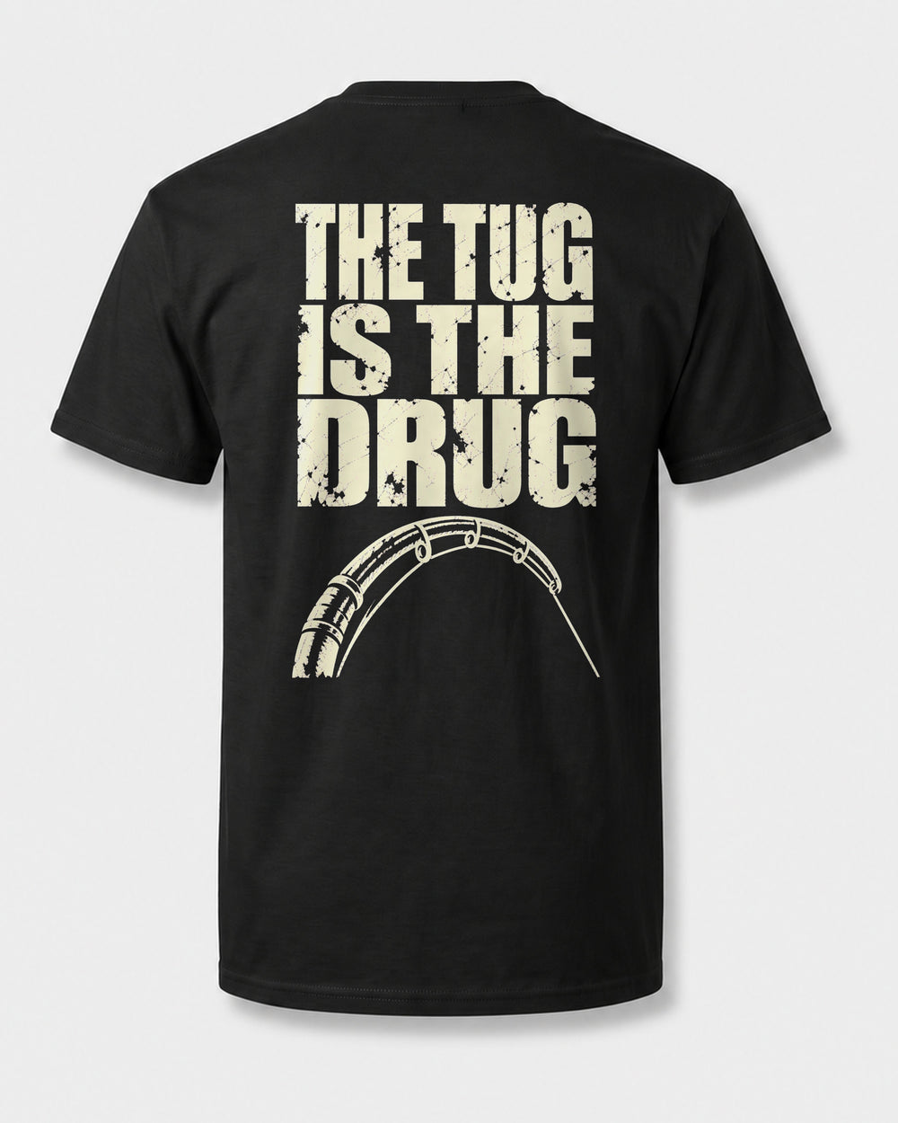 tee black trước