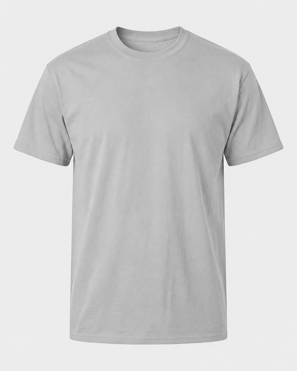 The Tug Is The Drug — Lake Day tee — sports grey, back