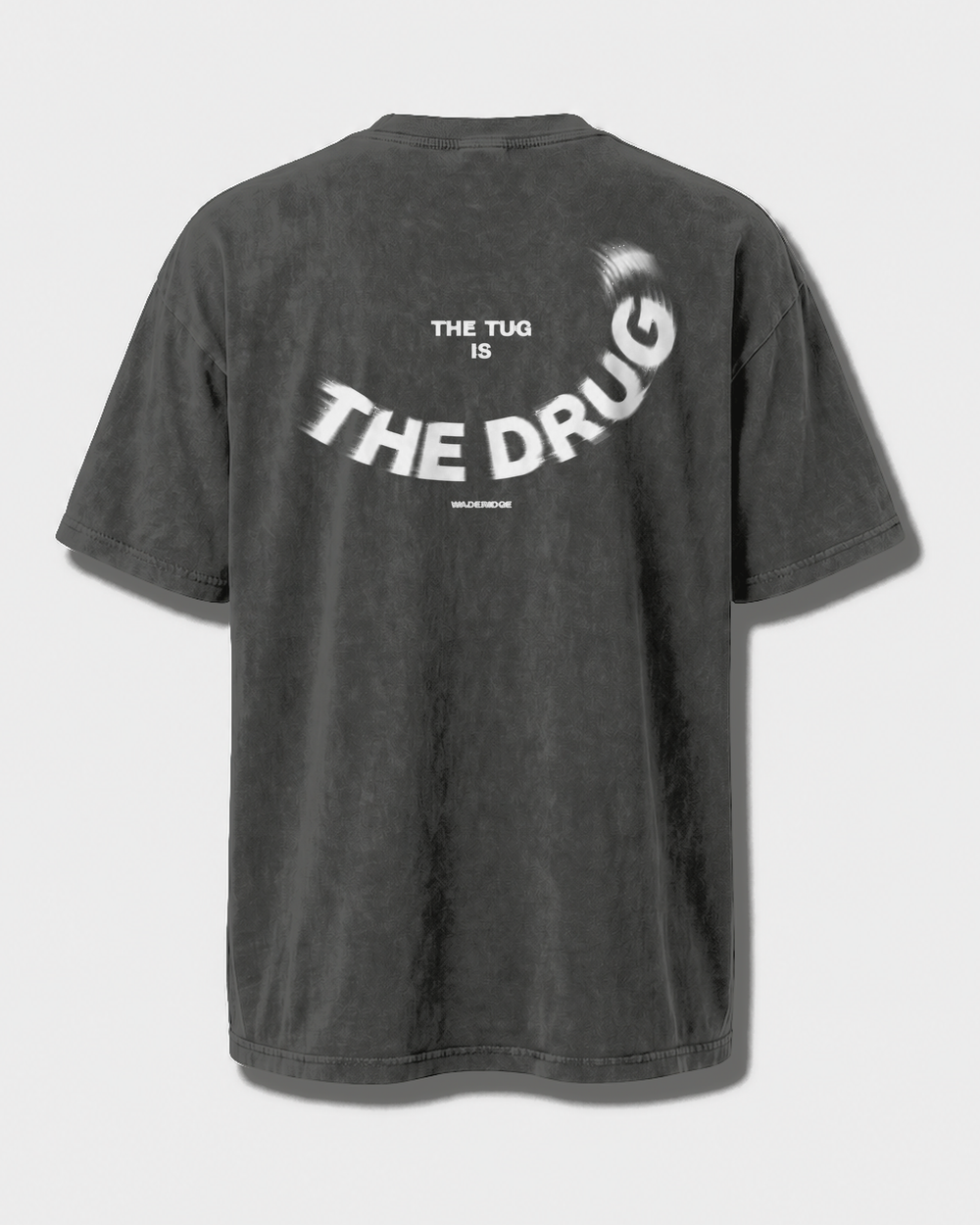 washed black trước
