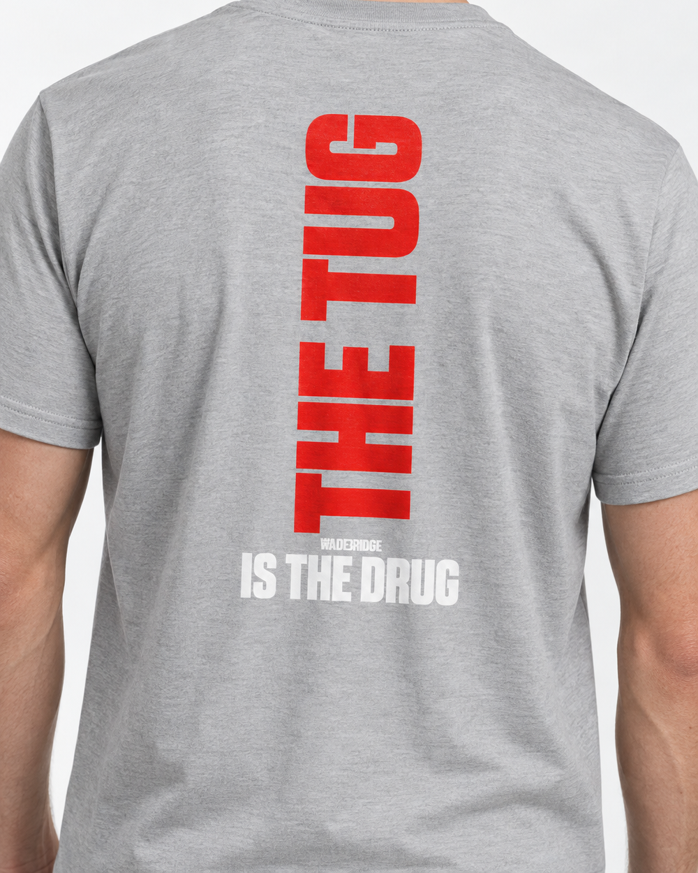 tee model sports-grey angle