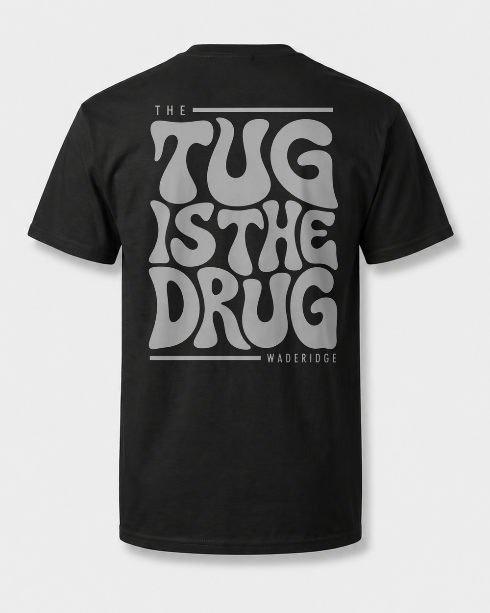 tee black trước