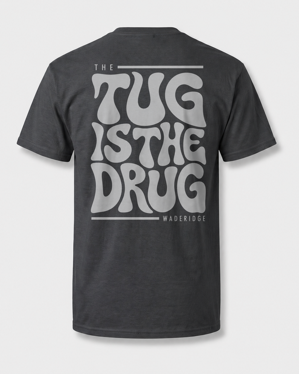 tee darkheather trước