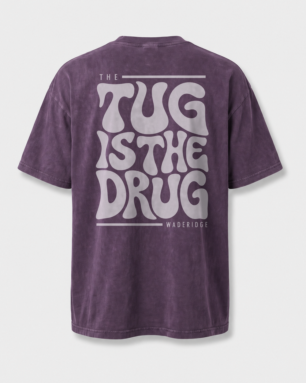 washed violet trước