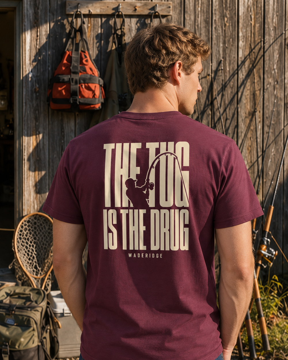 tee model maroom front
