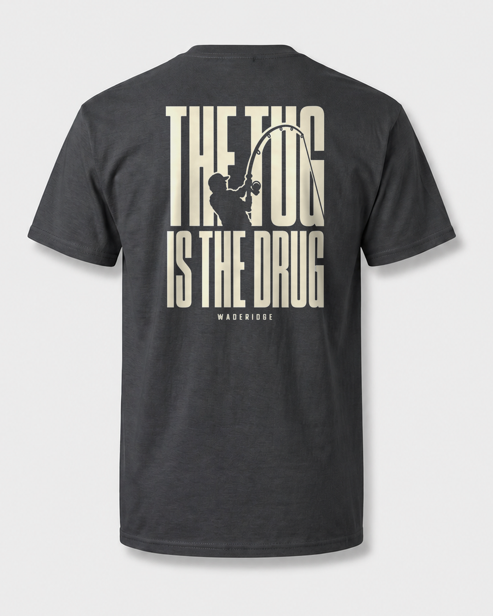 tee darkheather trước