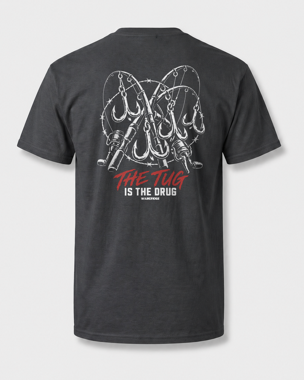 tee darkheather trước