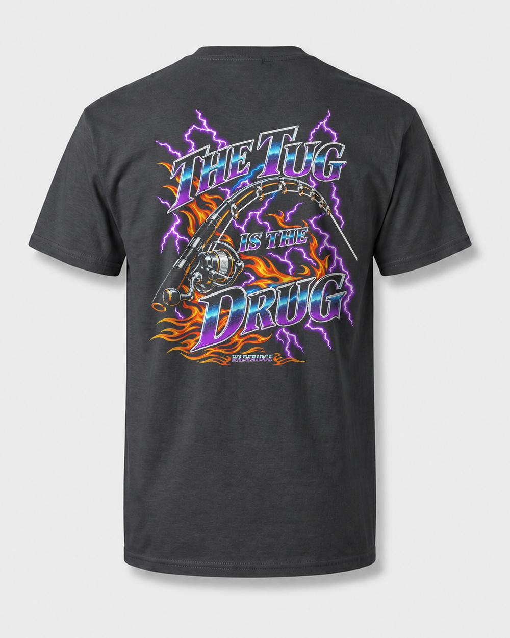 tee darkheather trước