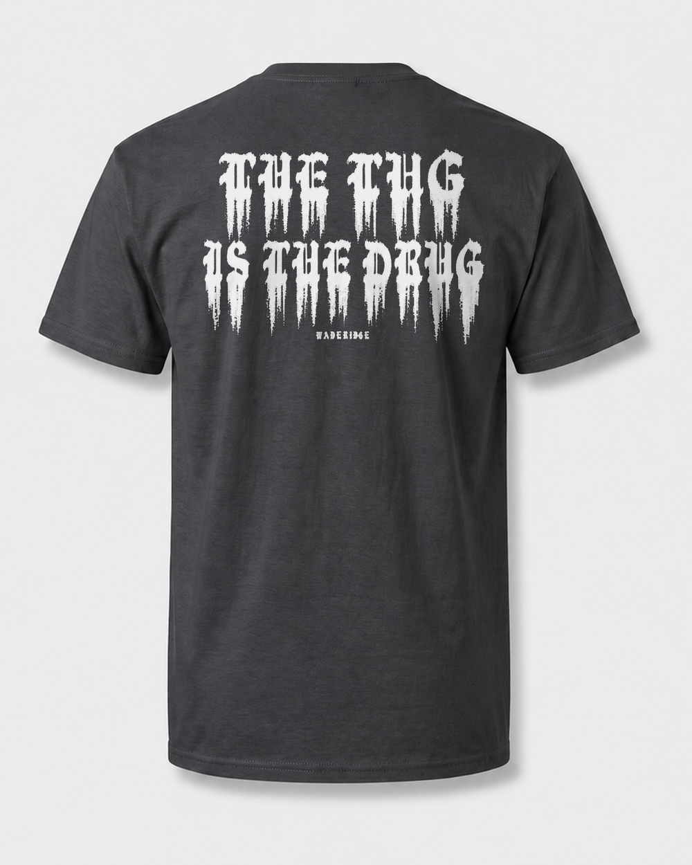 tee darkheather trước