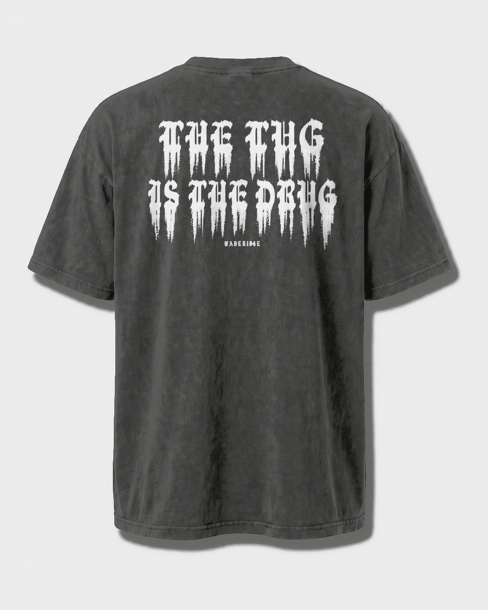 washed black trước