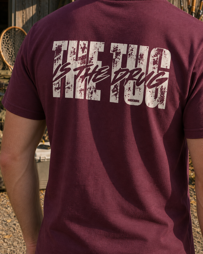 tee model maroom angle