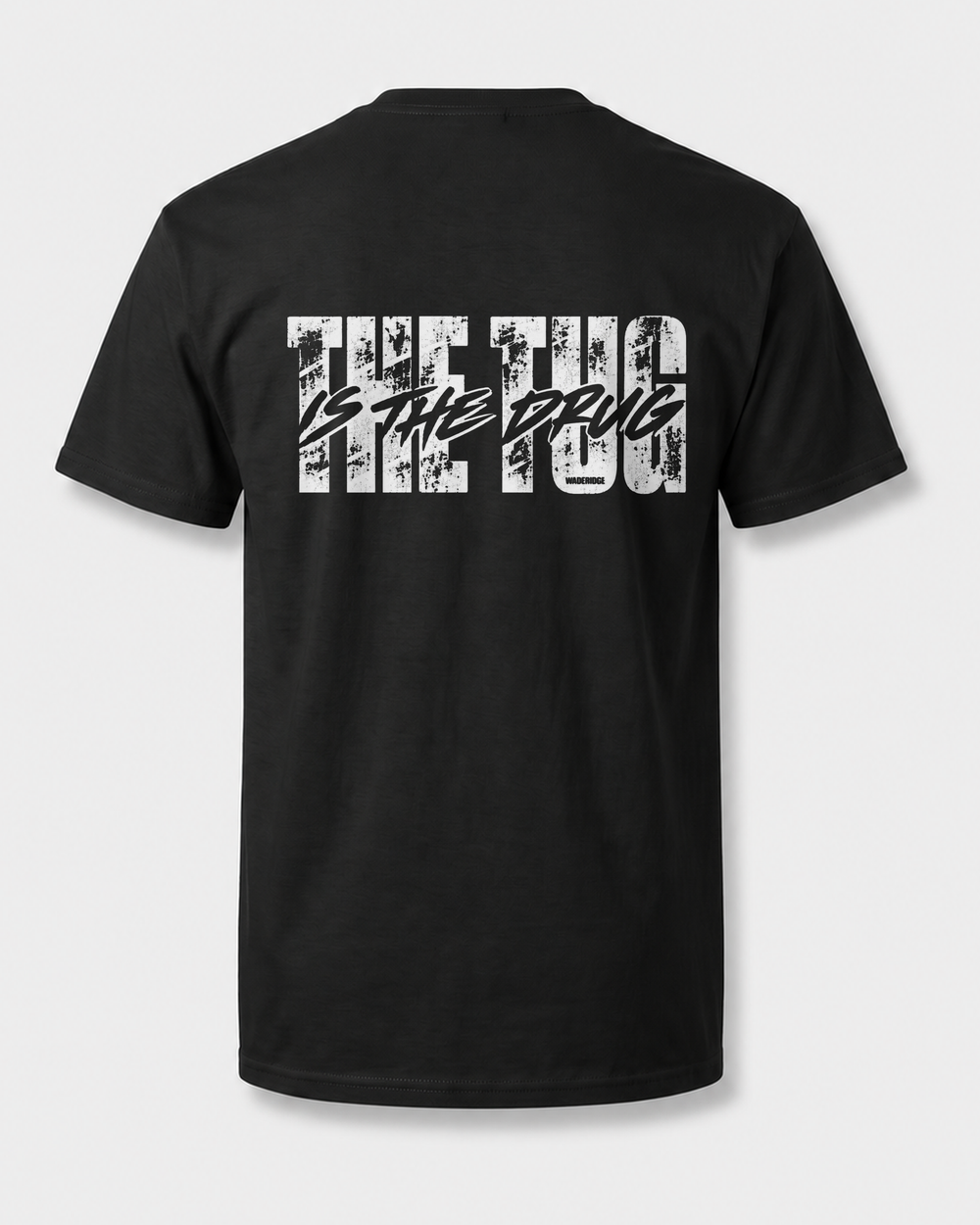 tee black trước