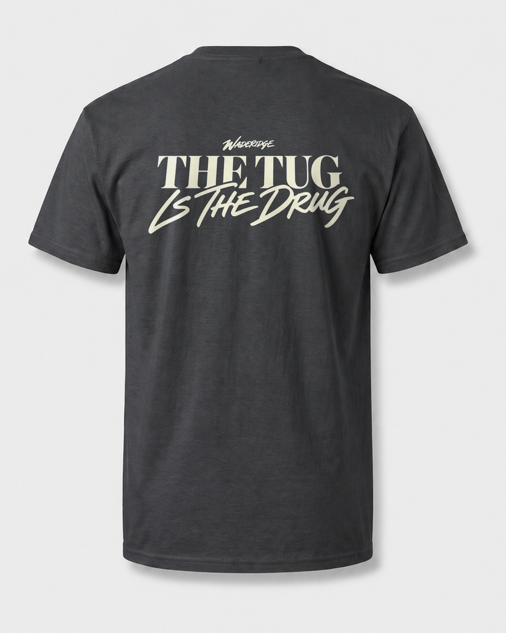tee darkheather trước