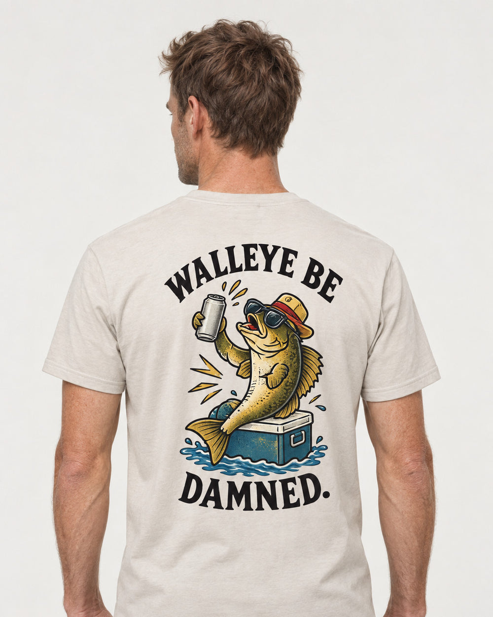 tee model sand front