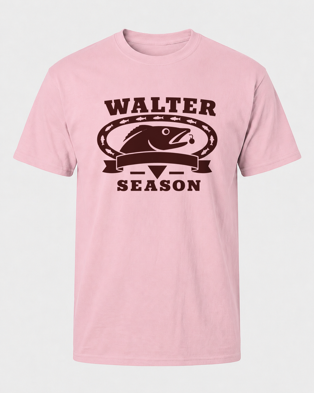Walter Season Heritage tee — front